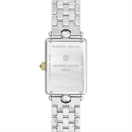 قیمت و خرید ساعت مچی زنانه فردریک کنستانت(FREDERIQUE CONSTANT) مدل FC-200MPW2AC3B کلاسیک | اورجینال و اصلی