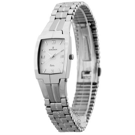 ساعت مچی زنانه کلاسیک تمام استیل