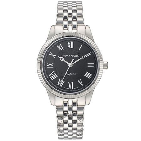 ساعت مچی زنانه کلاسیک تمام استیل