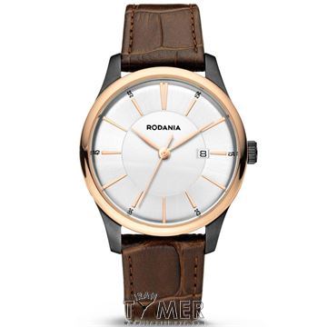 قیمت و خرید ساعت مچی مردانه رودانیا(RODANIA) مدل R-2617223 کلاسیک | اورجینال و اصلی