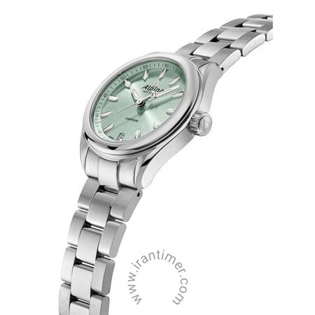 قیمت و خرید ساعت مچی زنانه آلپینا(ALPINA) مدل AL-240LGR2C6B کلاسیک | اورجینال و اصلی