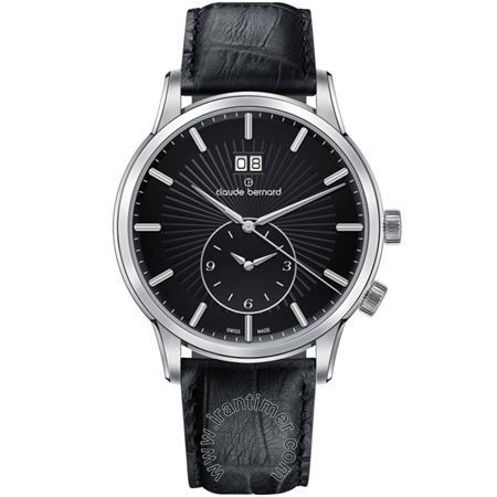 قیمت و خرید ساعت مچی مردانه کلودبرنارد(CLAUDE BERNARD) مدل 62007 3 NIN کلاسیک | اورجینال و اصلی