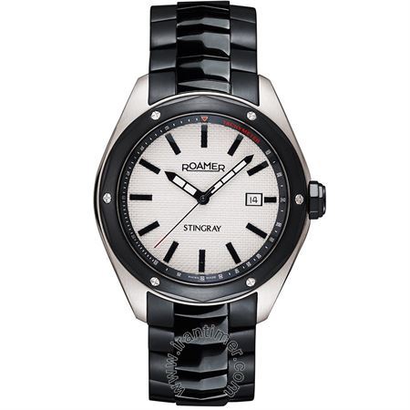 قیمت و خرید ساعت مچی مردانه رومر(ROAMER) مدل 409975 41 15 40 کلاسیک | اورجینال و اصلی