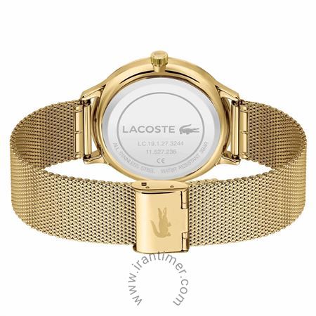 قیمت و خرید ساعت مچی مردانه لاکوست(LACOSTE) مدل 2011224 کلاسیک | اورجینال و اصلی