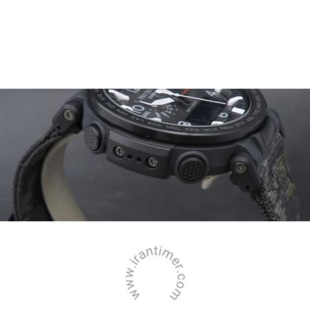 قیمت و خرید ساعت مچی مردانه کاسیو (CASIO) پروترک مدل PRG-650YBE-3DR اسپرت | اورجینال و اصلی