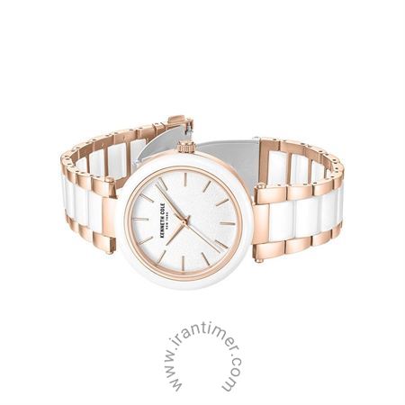 قیمت و خرید ساعت مچی زنانه کنت کول(KENNETH COLE) مدل KCWLG0062702 کلاسیک | اورجینال و اصلی