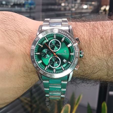قیمت و خرید ساعت مچی مردانه سرجیو تاکینی(Sergio Tacchini) مدل ST.1.10456-2 کلاسیک | اورجینال و اصلی