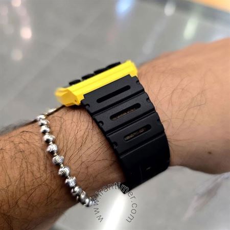 قیمت و خرید ساعت مچی مردانه زنانه کاسیو (CASIO) مدل CA-53WPC-1BDR اسپرت | اورجینال و اصلی