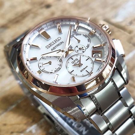 قیمت و خرید ساعت مچی مردانه سیکو(SEIKO) مدل SSH104J1 کلاسیک | اورجینال و اصلی