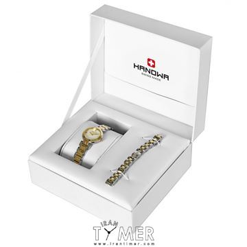 قیمت و خرید ساعت مچی زنانه هانوا(HANOWA) مدل 16-8006.12.001set کلاسیک | اورجینال و اصلی