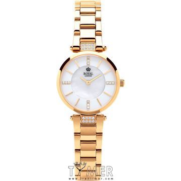 قیمت و خرید ساعت مچی زنانه رویال لندن(ROYAL LONDON) مدل RL-21355-02 کلاسیک | اورجینال و اصلی