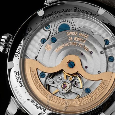 قیمت و خرید ساعت مچی مردانه فردریک کنستانت(FREDERIQUE CONSTANT) مدل FC-718KWM4H6 کلاسیک | اورجینال و اصلی