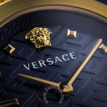 قیمت و خرید ساعت مچی زنانه ورساچه(versace) مدل VE6J002 23 کلاسیک | اورجینال و اصلی