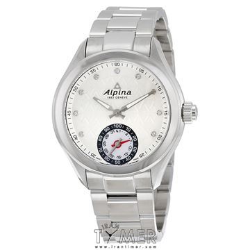 قیمت و خرید ساعت مچی زنانه آلپینا(ALPINA) مدل AL-285STD3C6B کلاسیک اسپرت | اورجینال و اصلی