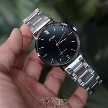 قیمت و خرید ساعت مچی مردانه کاسیو (CASIO) جنرال مدل MTP-VT01D-1BUDF کلاسیک | اورجینال و اصلی