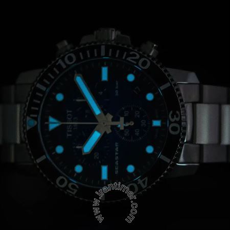 قیمت و خرید ساعت مچی مردانه تیسوت(TISSOT) مدل T120.417.11.041.01 اسپرت | اورجینال و اصلی