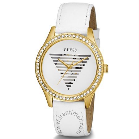 قیمت و خرید ساعت مچی زنانه گس(GUESS) مدل GW0596L1 فشن | اورجینال و اصلی