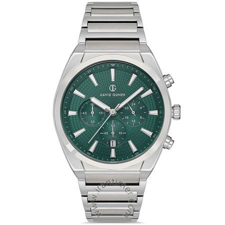 ساعت مچی مردانه کلاسیک بند استیل