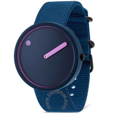 ساعت مچی مردانه اسپرت بند پارچه ای