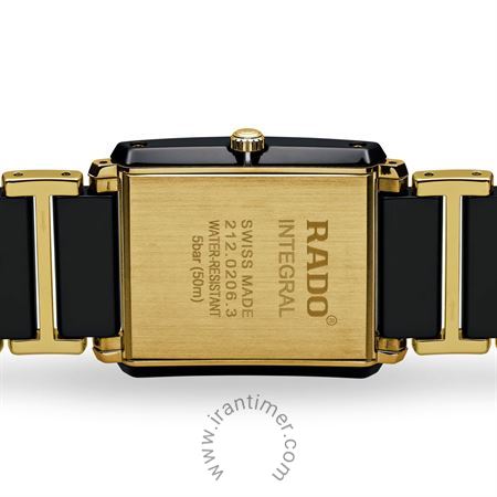 قیمت و خرید ساعت مچی مردانه رادو(RADO) مدل R20204162 کلاسیک | اورجینال و اصلی