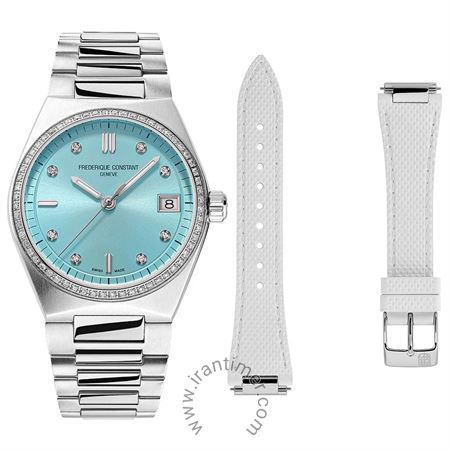 ساعت مچی زنانه فشن تمام استیل