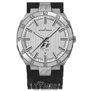قیمت و خرید ساعت مچی مردانه ژاک لمن(JACQUES LEMANS) مدل F-5042C اسپرت | اورجینال و اصلی