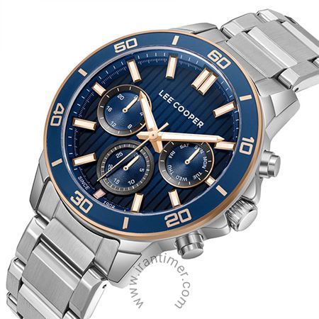 قیمت و خرید ساعت مچی مردانه لیکوپر(LEE COOPER) مدل LC08106.390 کلاسیک | اورجینال و اصلی