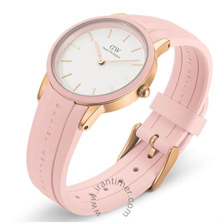 قیمت و خرید ساعت مچی زنانه دنیل ولینگتون(DANIEL WELLINGTON) مدل DW00100532 اسپرت | اورجینال و اصلی