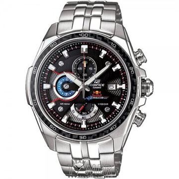 قیمت و خرید ساعت مچی مردانه کاسیو (CASIO) ادیفس(ادیفایس) مدل EF-565RB-1AVDF کلاسیک اسپرت | اورجینال و اصلی