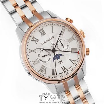 قیمت و خرید ساعت مچی مردانه ارنشا(EARNSHAW) مدل ES-0017-55 کلاسیک | اورجینال و اصلی