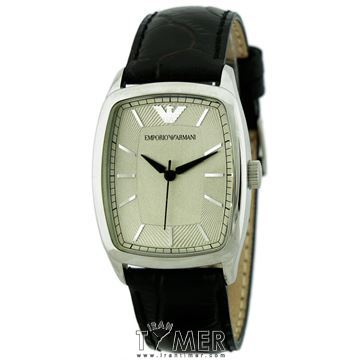 قیمت و خرید ساعت مچی زنانه امپریو آرمانی(EMPORIO ARMANI) مدل AR0410 کلاسیک | اورجینال و اصلی