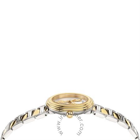قیمت و خرید ساعت مچی زنانه ورساچه(versace) مدل VET3007 21 کلاسیک | اورجینال و اصلی