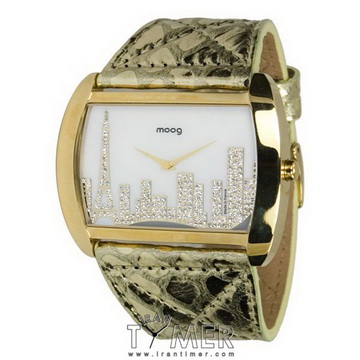 قیمت و خرید ساعت مچی زنانه موگ پاریس(MOOG PARIS) مدل M41882-001 فشن | اورجینال و اصلی
