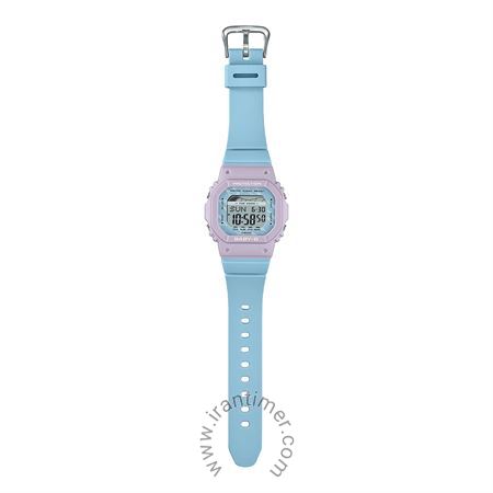 قیمت و خرید ساعت مچی کاسیو (CASIO) بیبی جی مدل BLX-565-2DR اسپرت | اورجینال و اصلی
