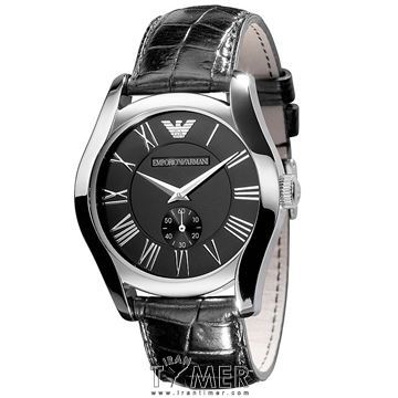 ساعت مچی مردانه کلاسیک بند چرمی