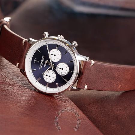 قیمت و خرید ساعت مچی مردانه تروساردی(TRUSSARDI) مدل R2451135004 کلاسیک | اورجینال و اصلی