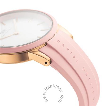 قیمت و خرید ساعت مچی زنانه دنیل ولینگتون(DANIEL WELLINGTON) مدل DW00100532 اسپرت | اورجینال و اصلی