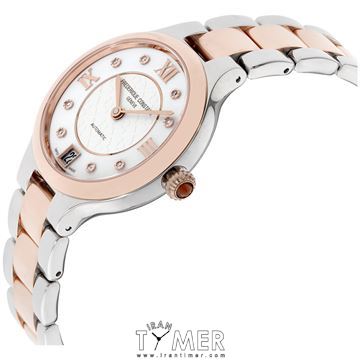 قیمت و خرید ساعت مچی زنانه فردریک کنستانت(FREDERIQUE CONSTANT) مدل FC-306WHD3ER2B کلاسیک فشن | اورجینال و اصلی