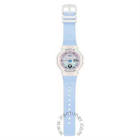 قیمت و خرید ساعت مچی کاسیو (CASIO) بیبی جی مدل BGA-250-7A3DR اسپرت | اورجینال و اصلی