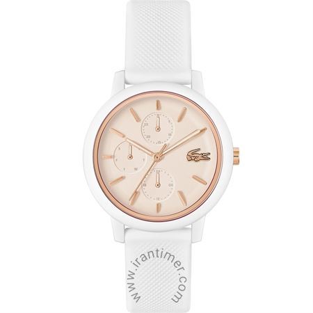 قیمت و خرید ساعت مچی زنانه لاکوست(LACOSTE) مدل 2001326 اسپرت | اورجینال و اصلی