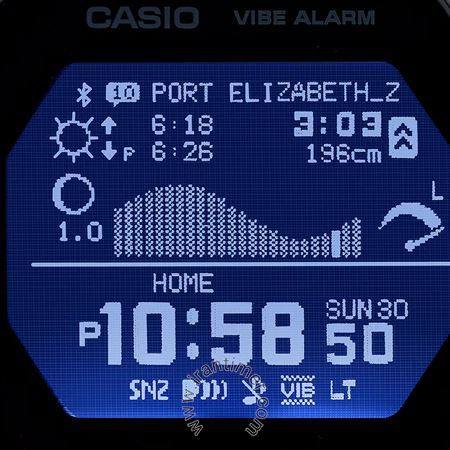 قیمت و خرید ساعت مچی مردانه کاسیو (CASIO) جی شاک مدل GBX-100S-2DR اسپرت | اورجینال و اصلی