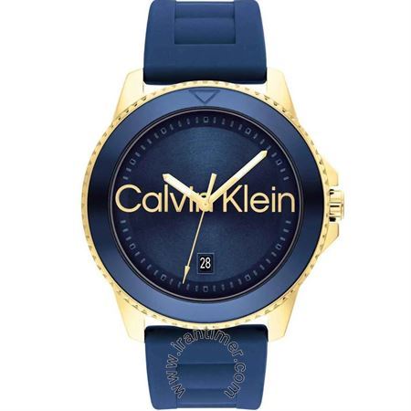 قیمت و خرید ساعت مچی مردانه کالوین کلاین(CALVIN KLEIN) مدل 25200426 اسپرت | اورجینال و اصلی