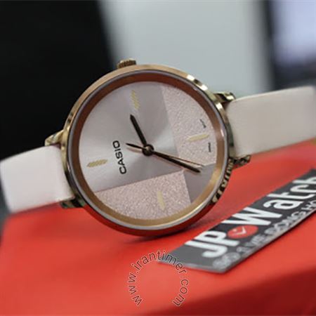 قیمت و خرید ساعت مچی زنانه کاسیو (CASIO) جنرال مدل LTP-E152RL-4EDF کلاسیک | اورجینال و اصلی