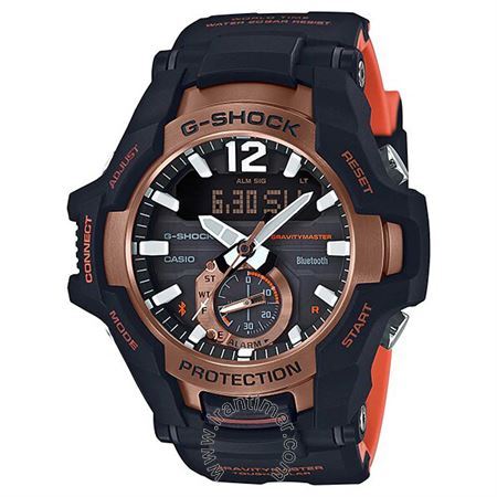 قیمت و خرید ساعت مچی مردانه کاسیو (CASIO) جی شاک مدل GR-B100-1A4DR اسپرت | اورجینال و اصلی