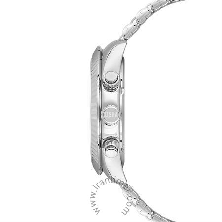 قیمت و خرید ساعت مچی مردانه یو اس پولو(U.S. Polo Assn) مدل USPA1054B-07 کلاسیک | اورجینال و اصلی