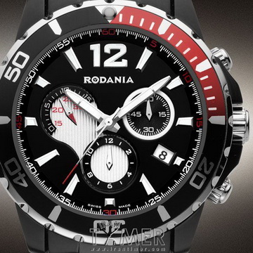 قیمت و خرید ساعت مچی مردانه رودانیا(RODANIA) مدل R-25030-48 اسپرت | اورجینال و اصلی
