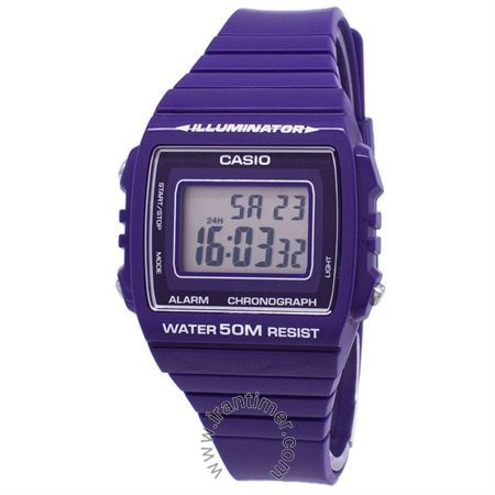 قیمت و خرید ساعت مچی زنانه کاسیو (CASIO) جنرال مدل W-215H-6AVDF اسپرت | اورجینال و اصلی