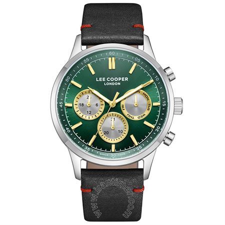 ساعت مچی مردانه کلاسیک بند چرمی