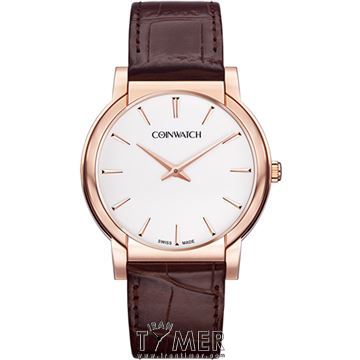 قیمت و خرید ساعت مچی مردانه کوین واچ(COINWATCH) مدل C177RWL کلاسیک | اورجینال و اصلی