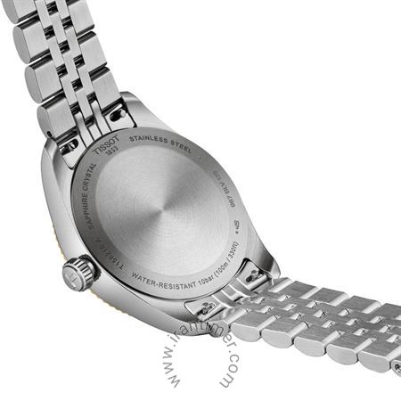 قیمت و خرید ساعت مچی زنانه تیسوت(TISSOT) مدل T156.210.22.031.00 کلاسیک | اورجینال و اصلی
